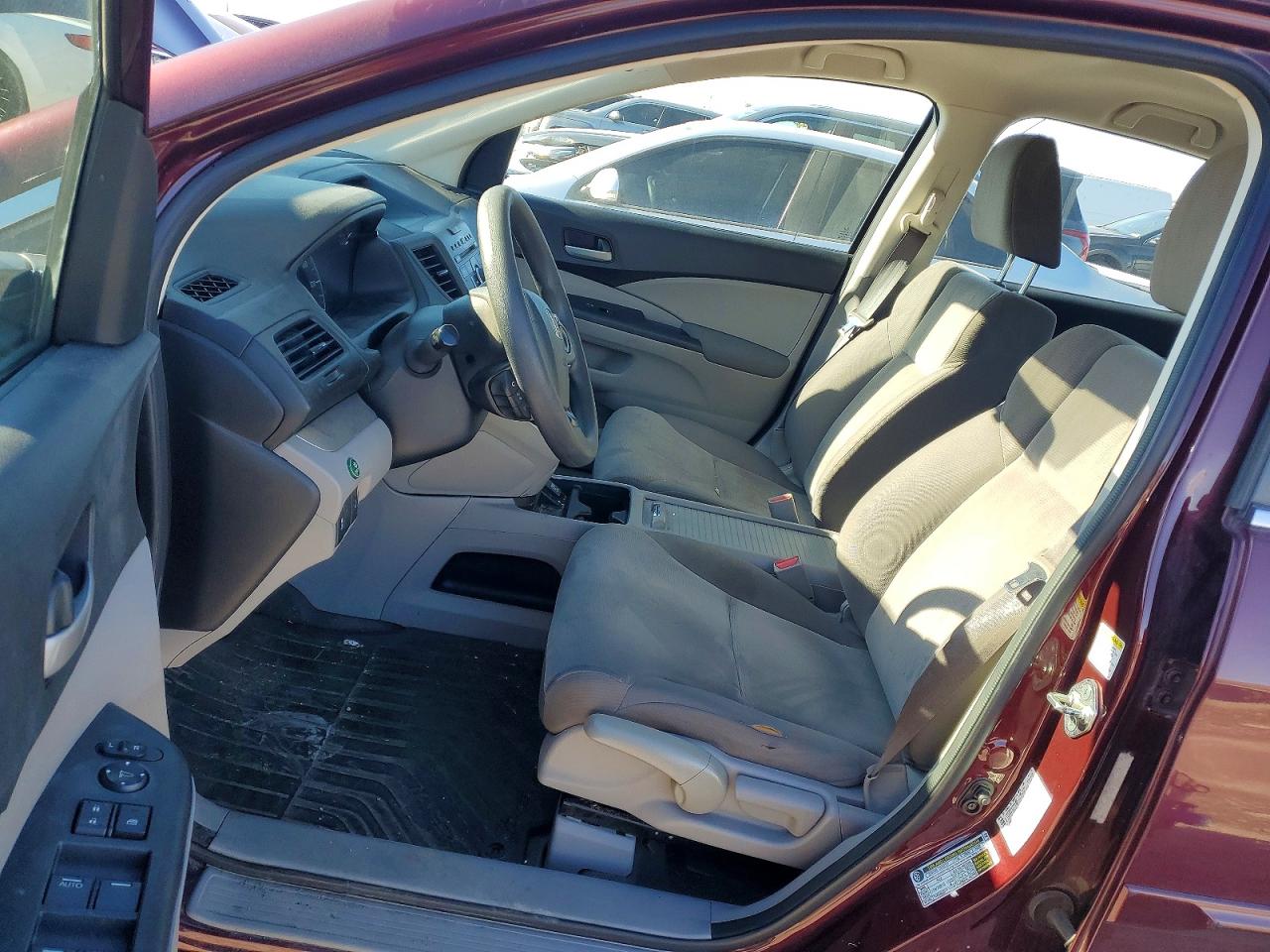 2014 HONDA CR-V LX photo 13