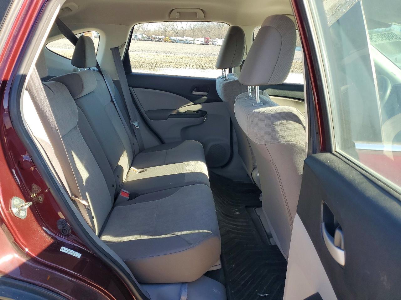2014 HONDA CR-V LX photo 21