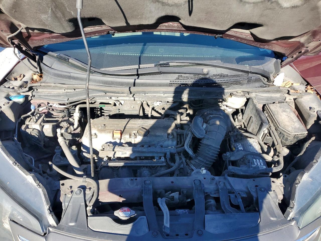 2014 HONDA CR-V LX photo 23