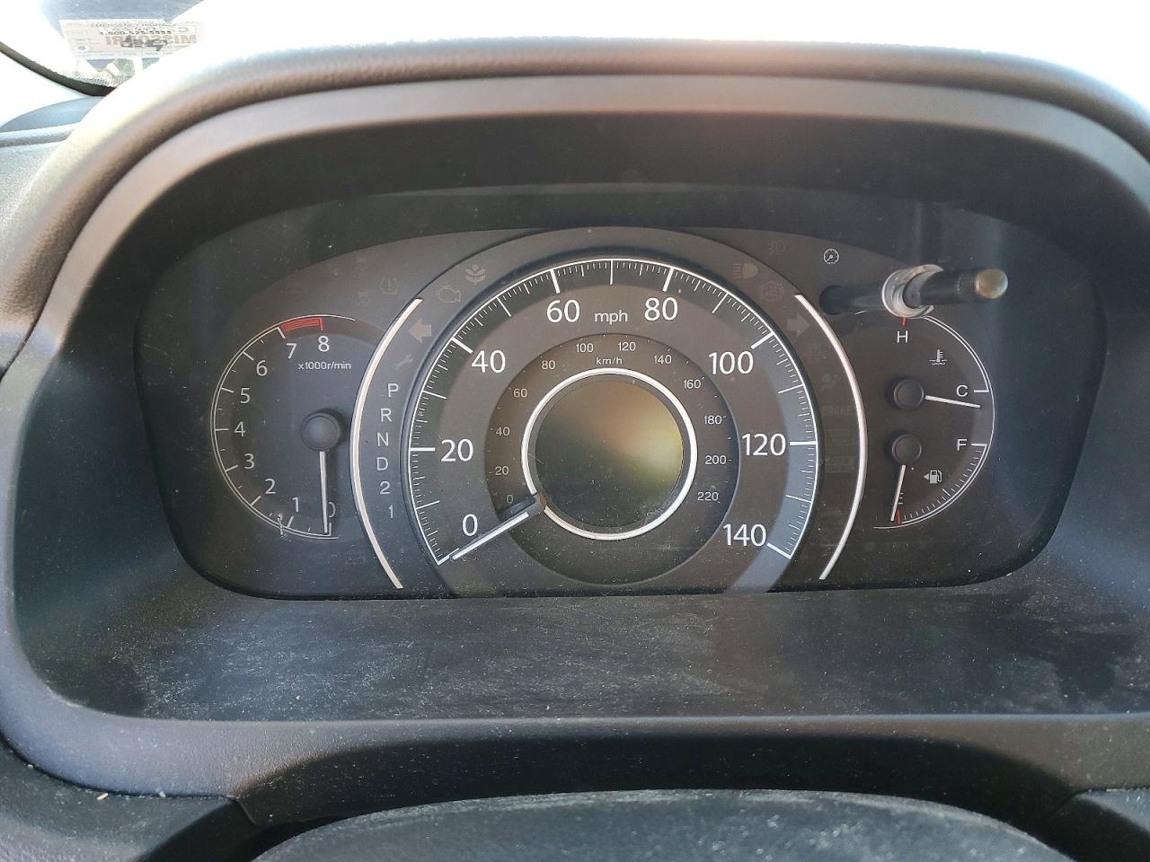 2014 HONDA CR-V LX photo 17