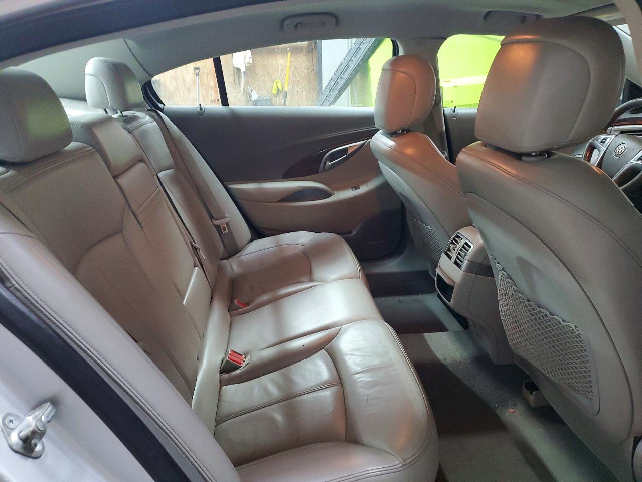 2010 BUICK LACROSSE CXL photo 10