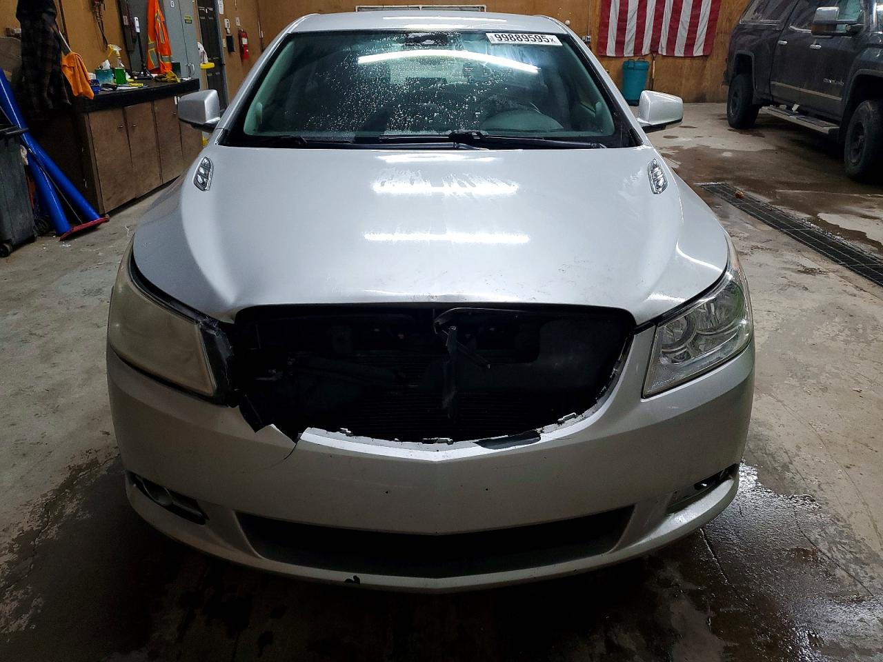 2010 BUICK LACROSSE CXL photo 5