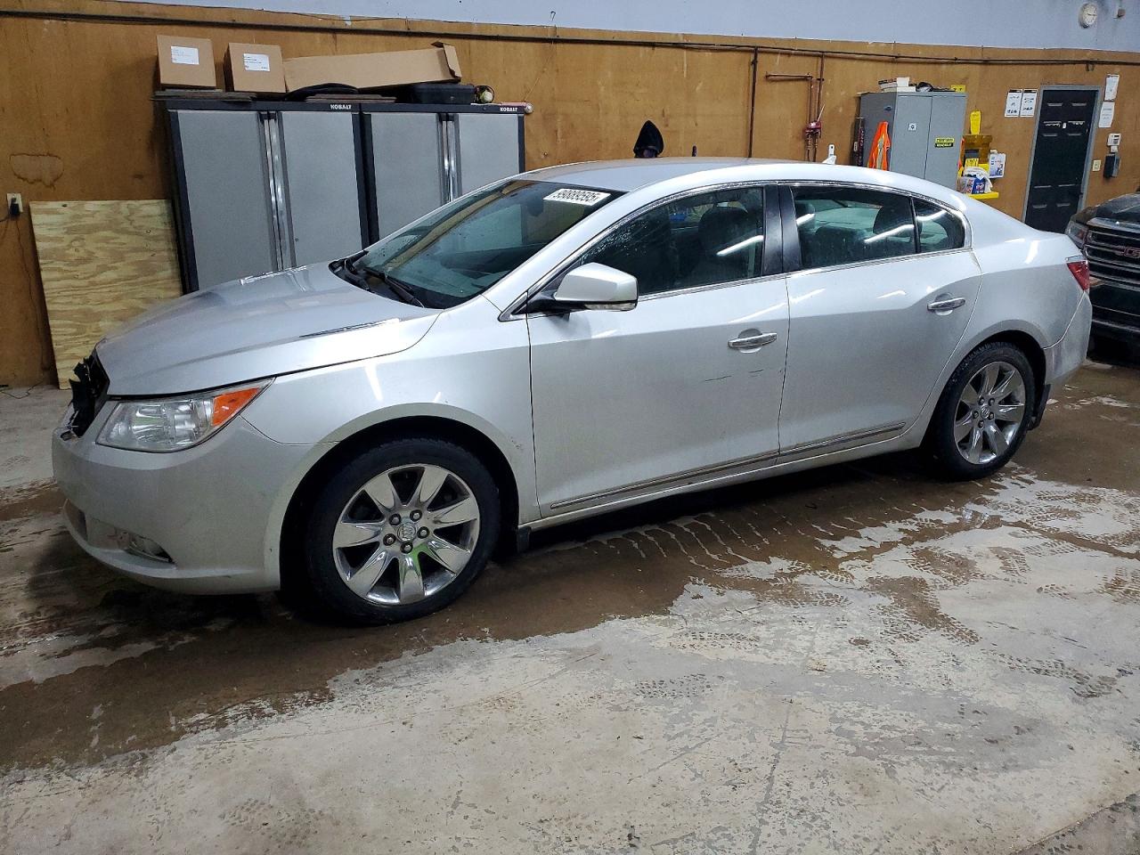 2010 BUICK LACROSSE