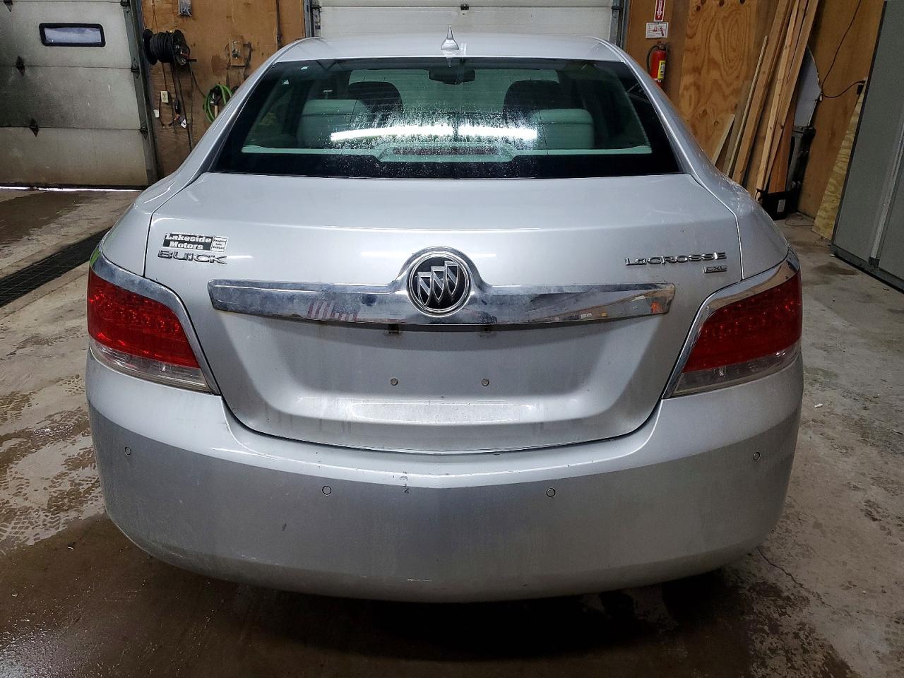 2010 BUICK LACROSSE CXL photo 6