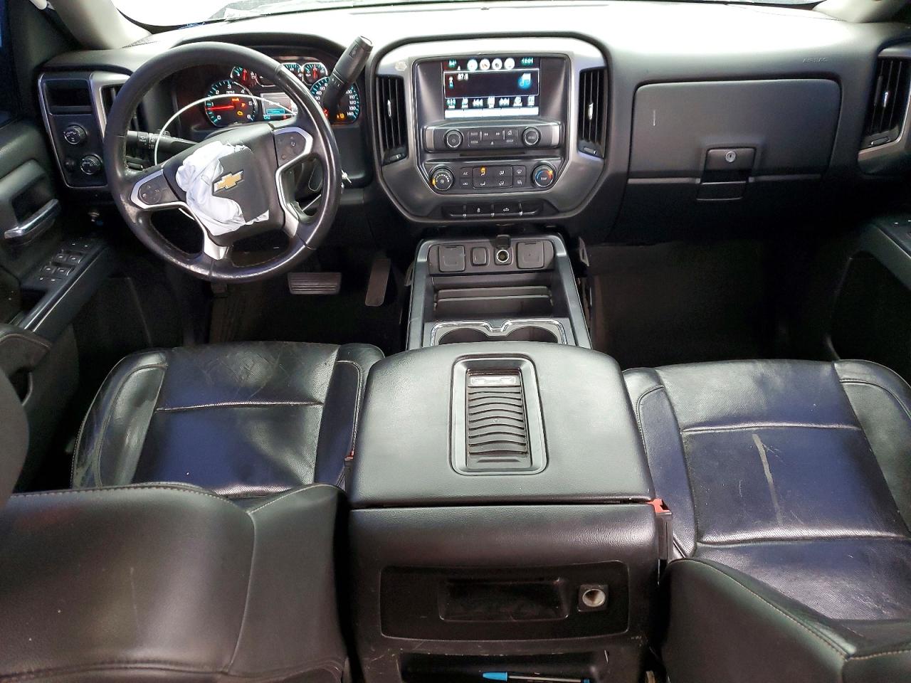 2017 CHEVROLET SILVERADO K1500 LT photo 8