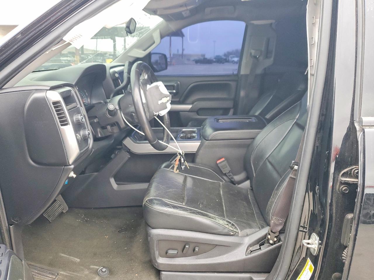 2017 CHEVROLET SILVERADO K1500 LT photo 7