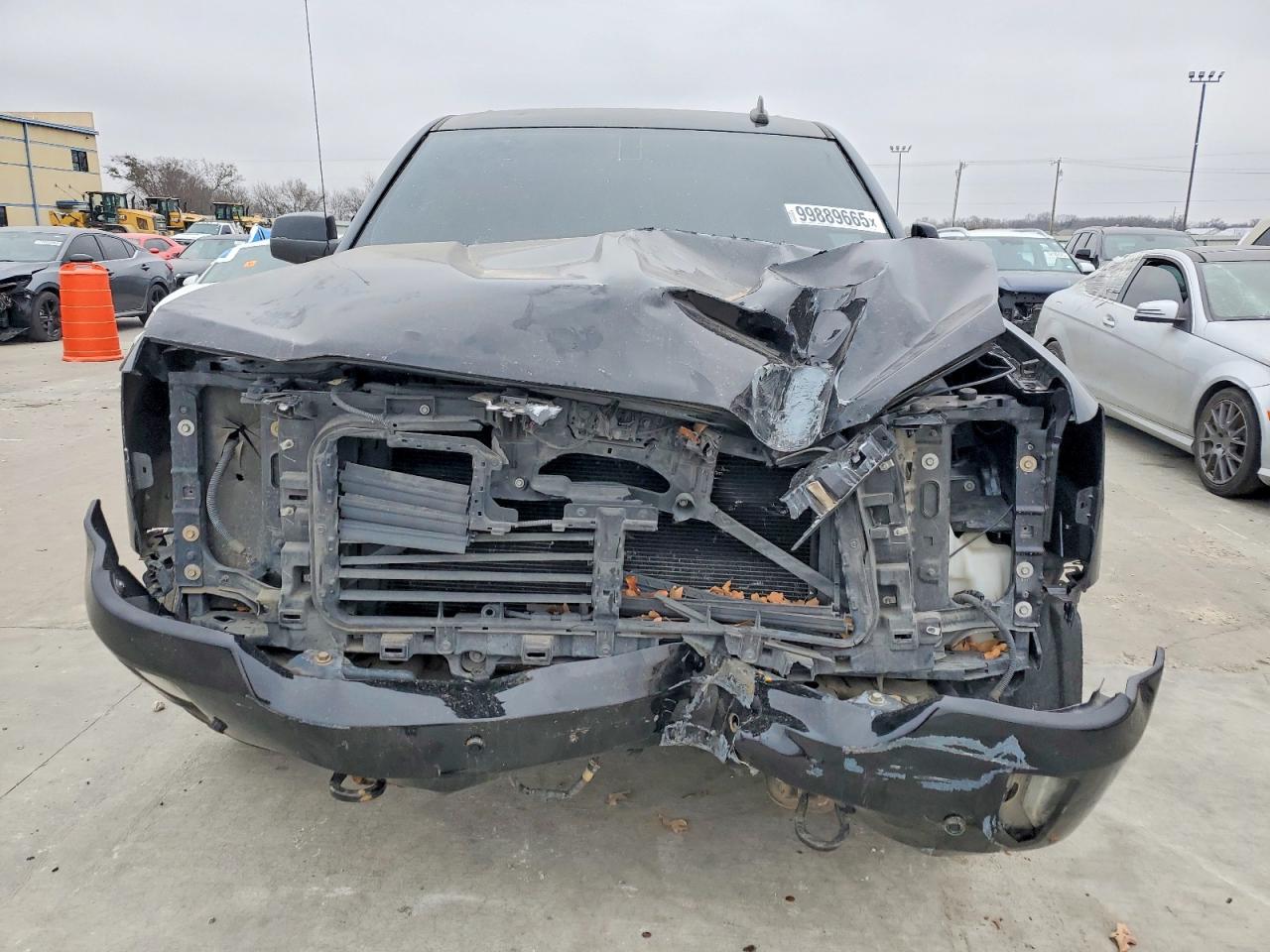 2017 CHEVROLET SILVERADO K1500 LT photo 5