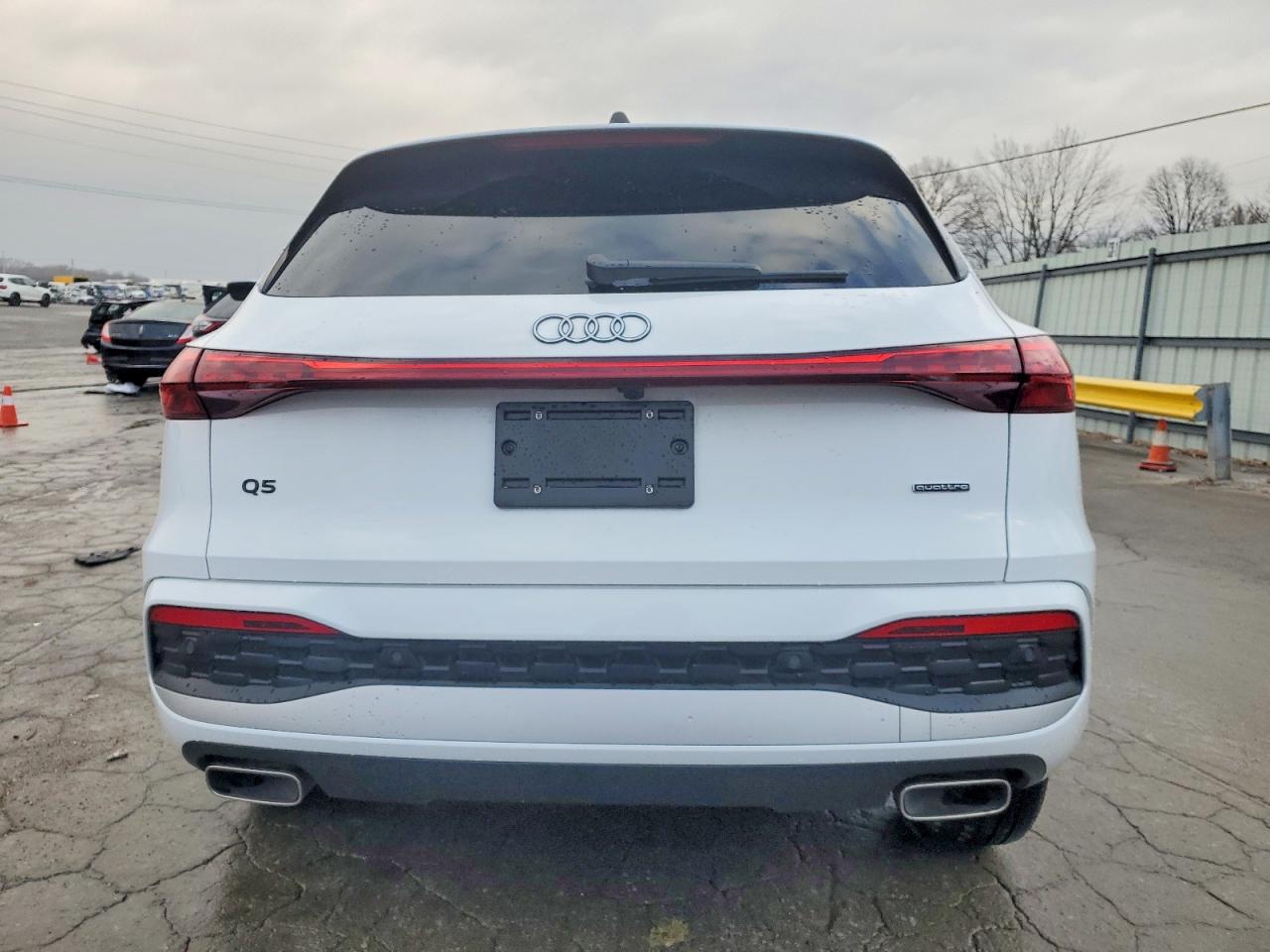 2025 AUDI Q5 PREMIUM PLUS photo 6