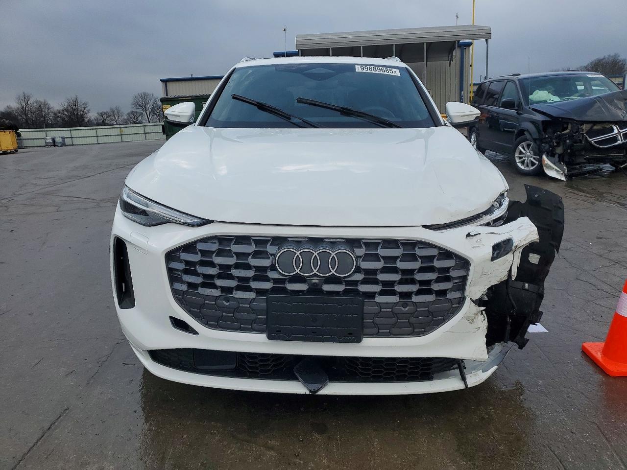 2025 AUDI Q5 PREMIUM PLUS photo 5