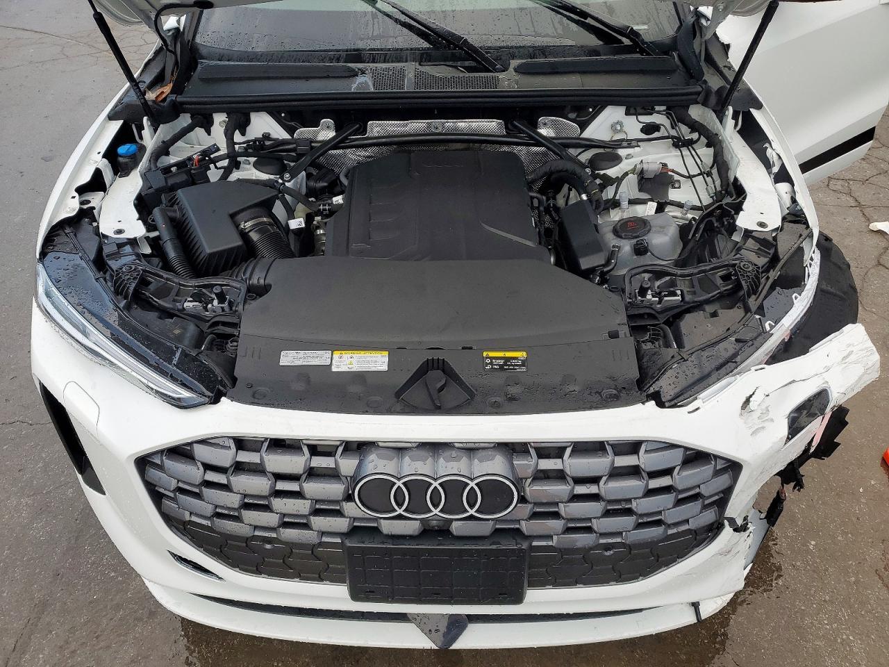 2025 AUDI Q5 PREMIUM PLUS photo 12