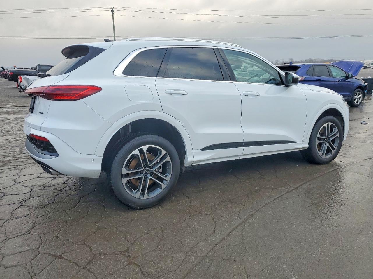 2025 AUDI Q5 PREMIUM PLUS photo 3