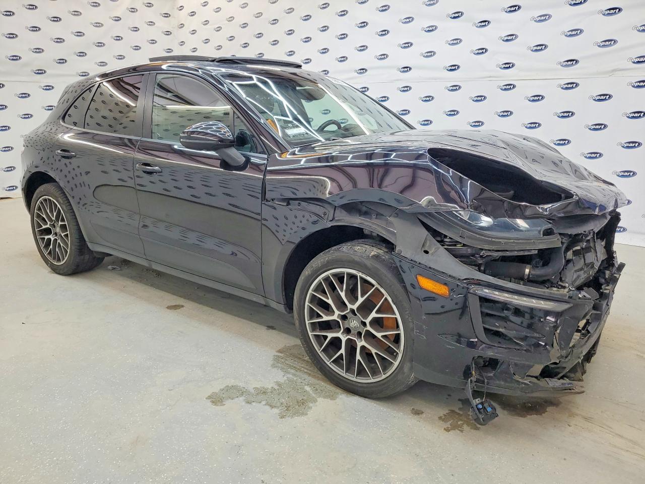2015 PORSCHE MACAN S photo 4