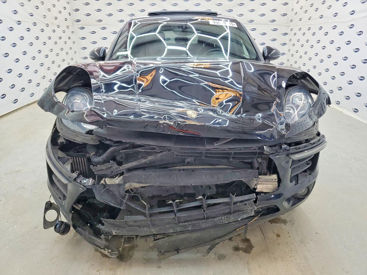 2015 PORSCHE MACAN S photo 5