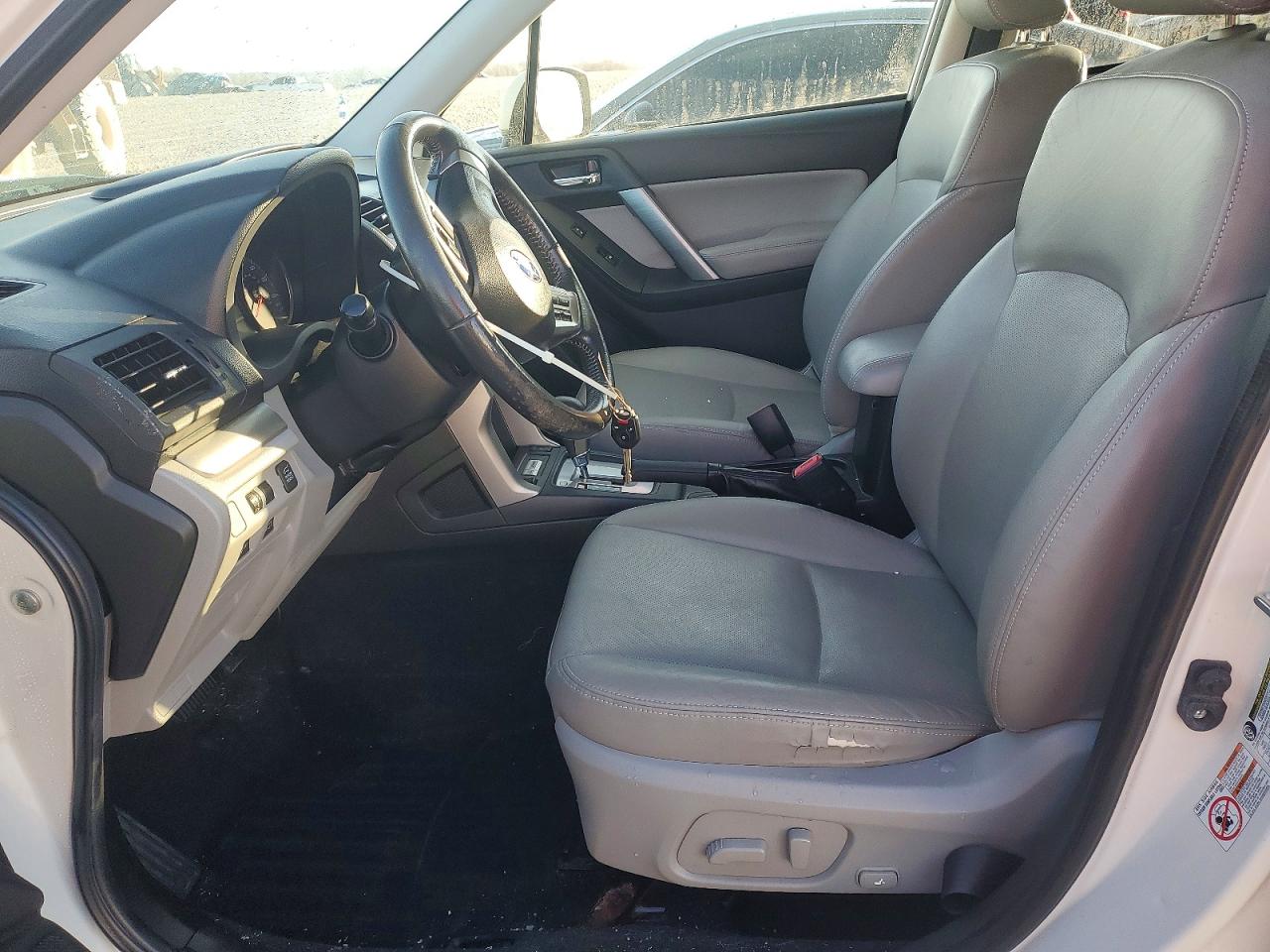 2015 SUBARU FORESTER 2.5I LIMITED photo 7