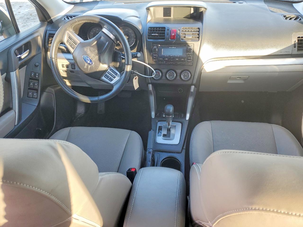2015 SUBARU FORESTER 2.5I LIMITED photo 8