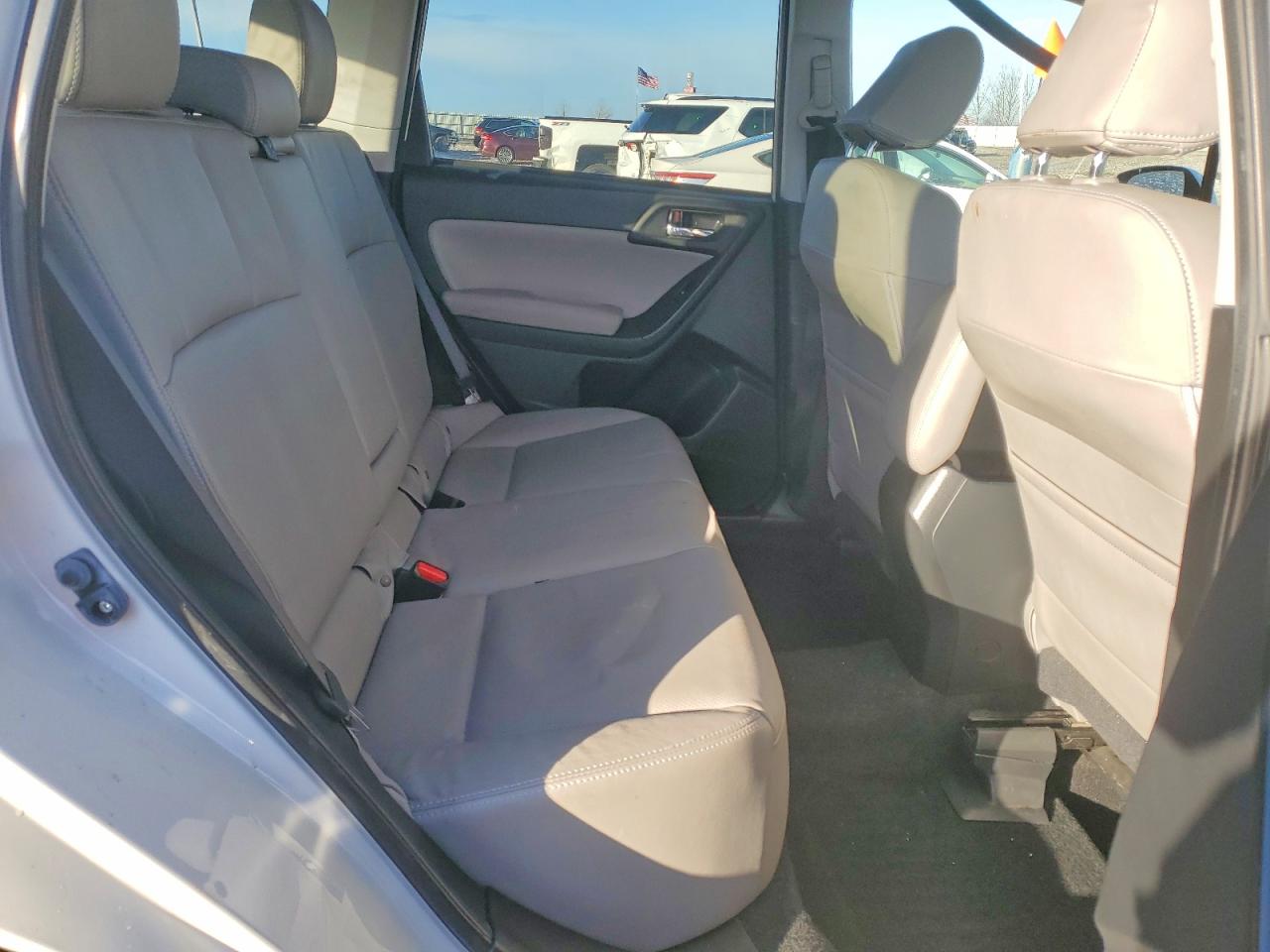 2015 SUBARU FORESTER 2.5I LIMITED photo 11