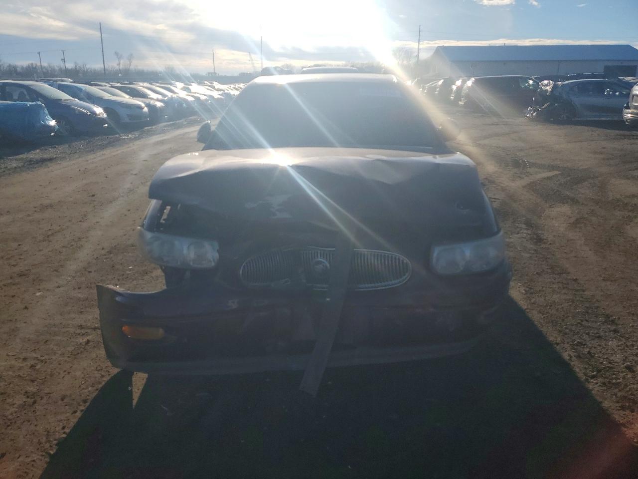 2004 BUICK LESABRE LIMITED photo 5