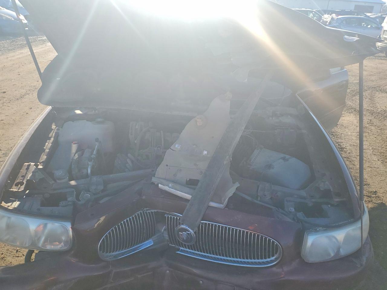 2004 BUICK LESABRE LIMITED photo 11
