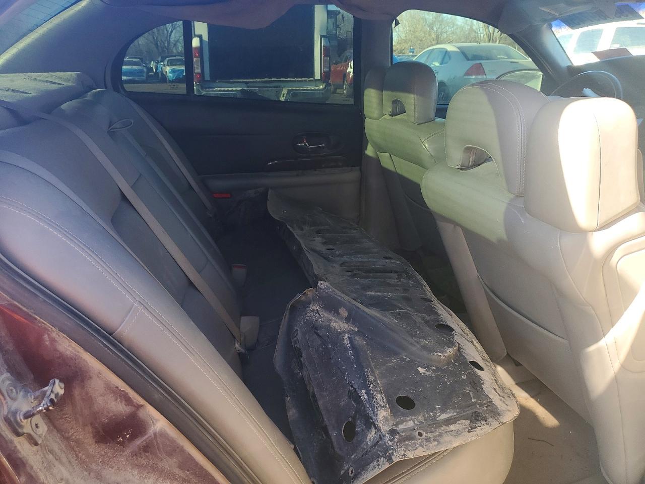 2004 BUICK LESABRE LIMITED photo 10