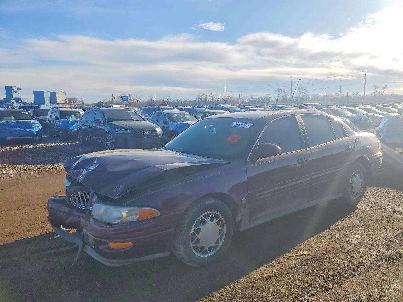 2004 BUICK LESABRE