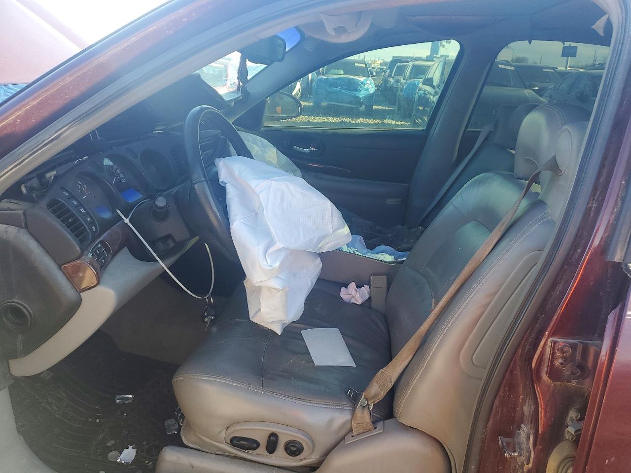 2004 BUICK LESABRE LIMITED photo 7