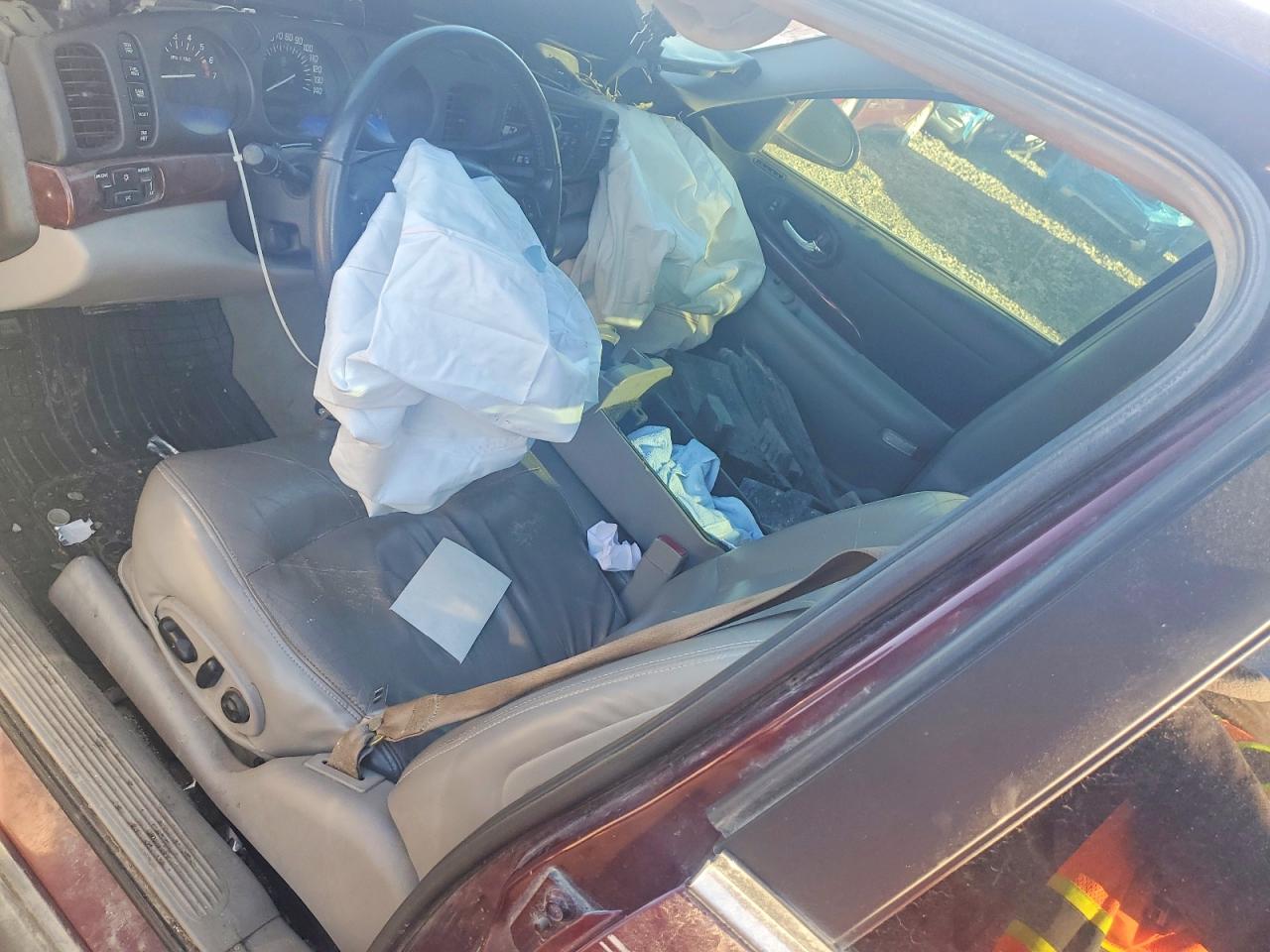 2004 BUICK LESABRE LIMITED photo 8