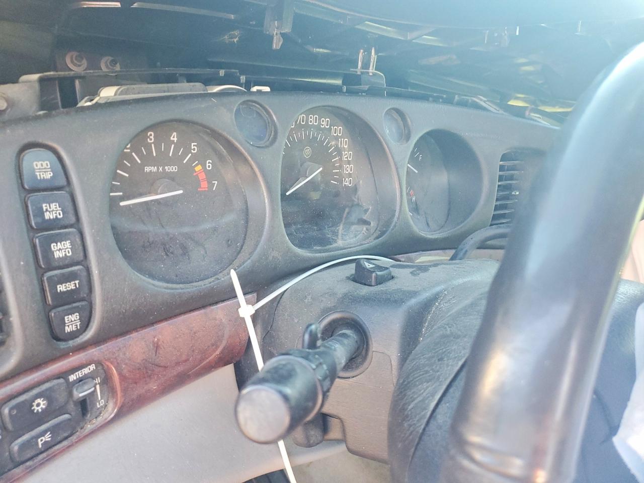 2004 BUICK LESABRE LIMITED photo 9