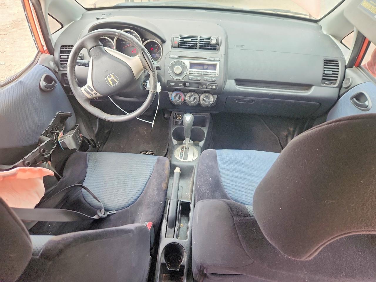 2008 HONDA FIT SPORT photo 8