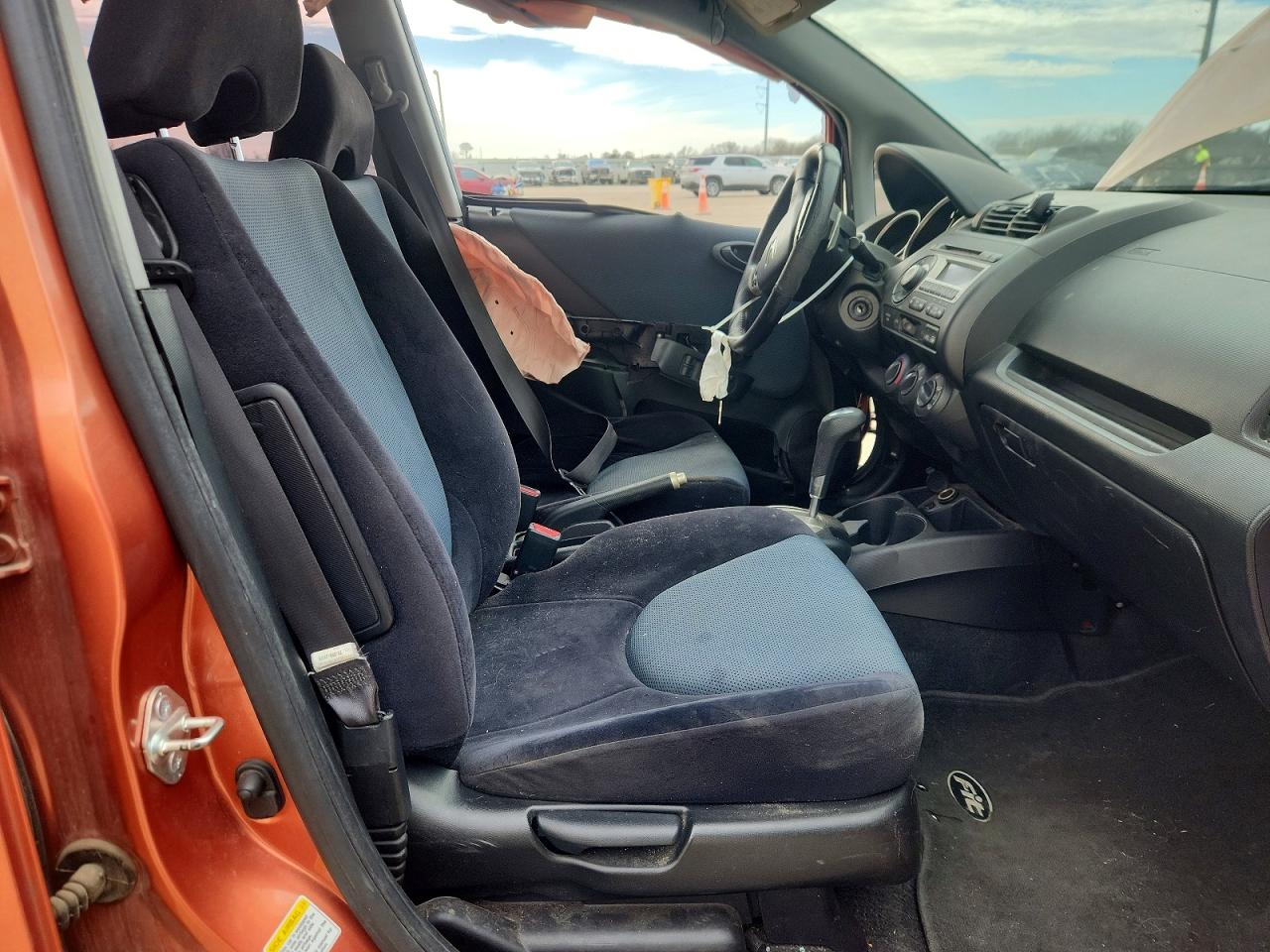 2008 HONDA FIT SPORT photo 7
