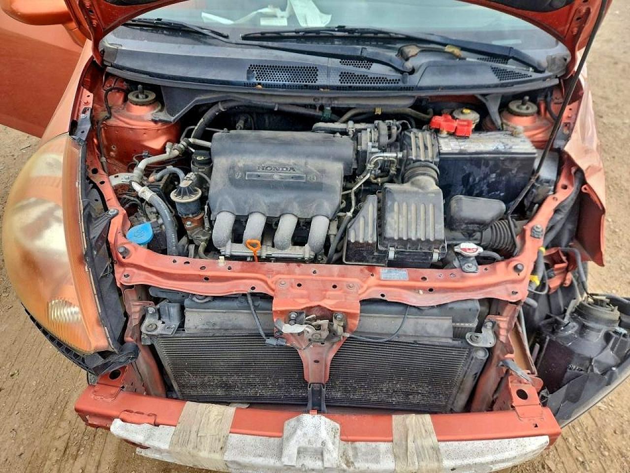 2008 HONDA FIT SPORT photo 11
