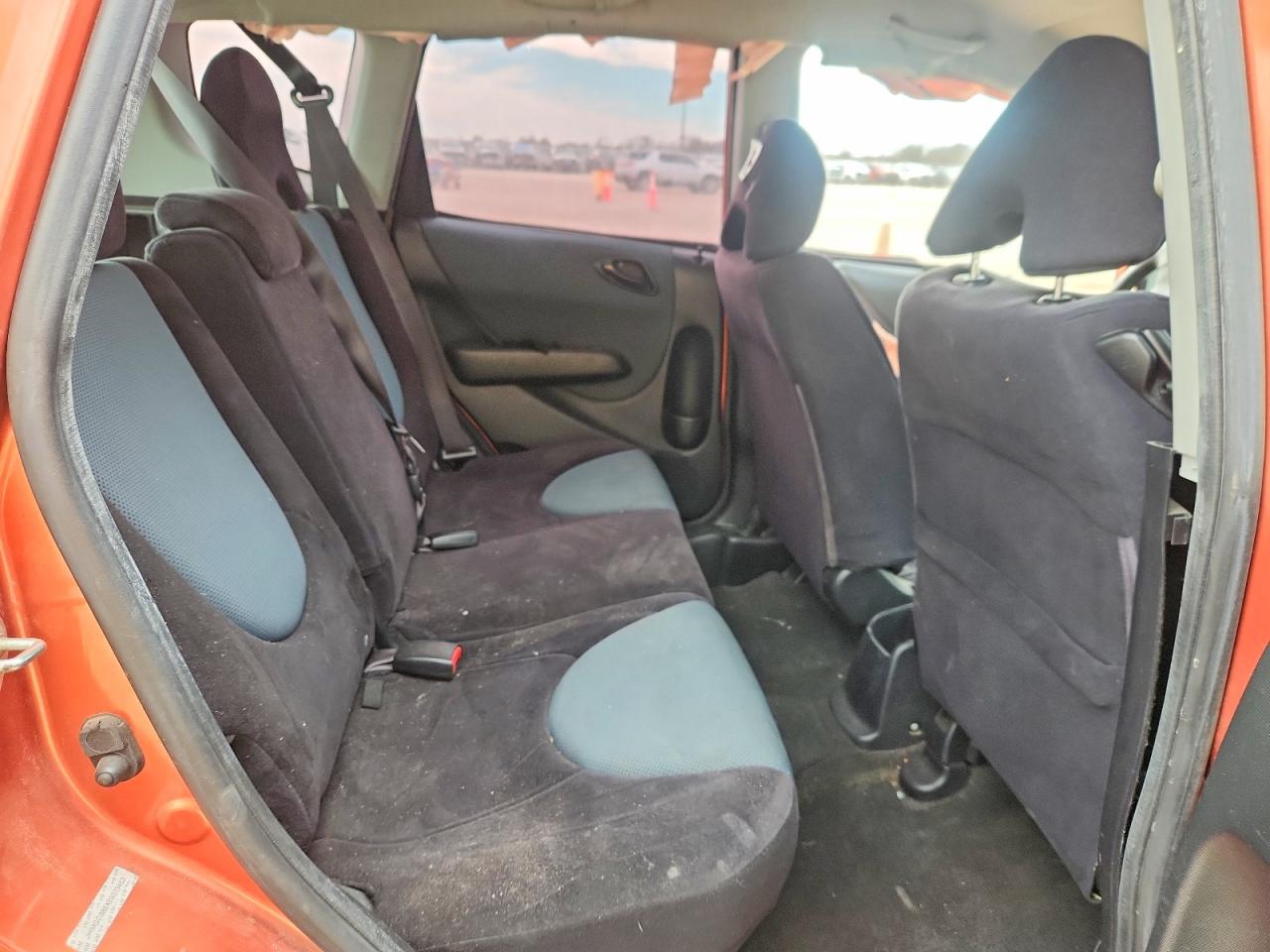 2008 HONDA FIT SPORT photo 10