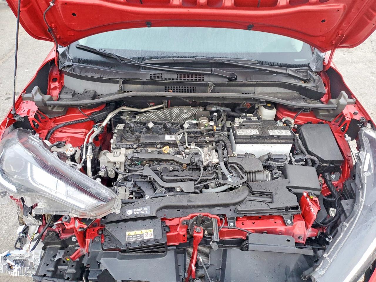 2024 TOYOTA COROLLA CROSS LE photo 12