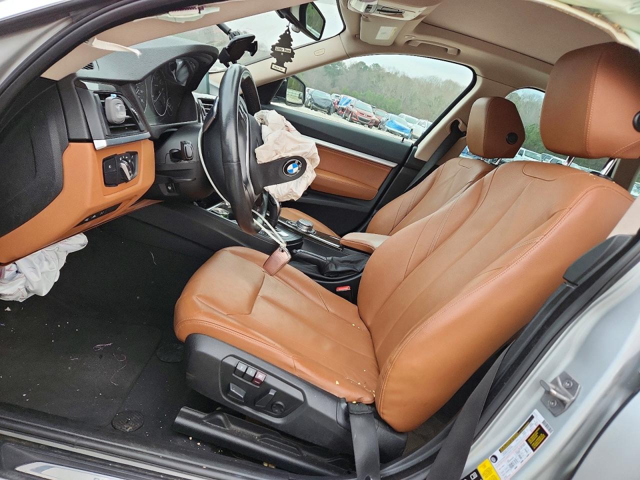 2015 BMW 328 XIGT photo 7