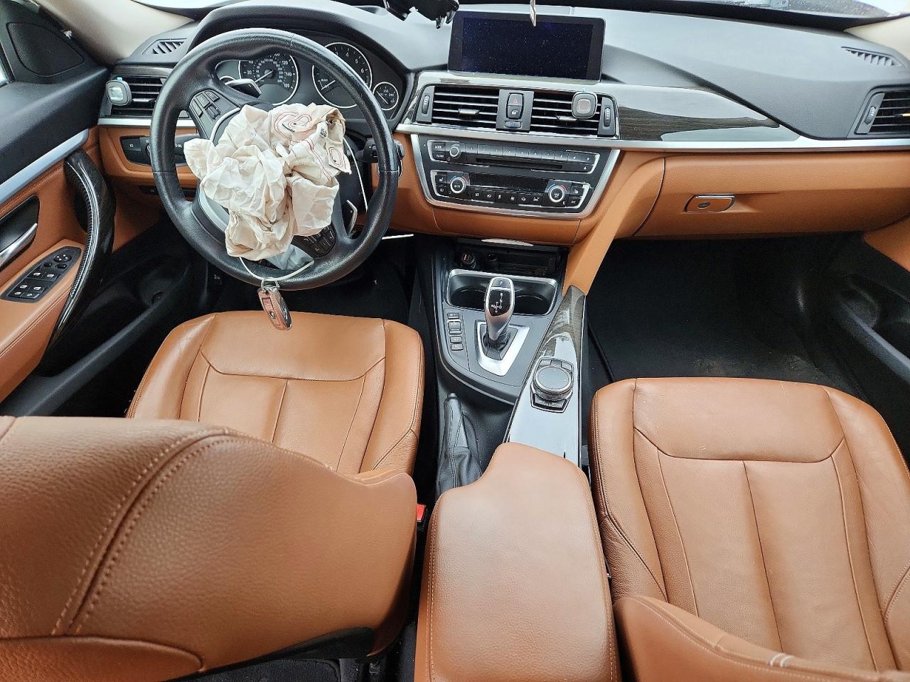 2015 BMW 328 XIGT photo 8