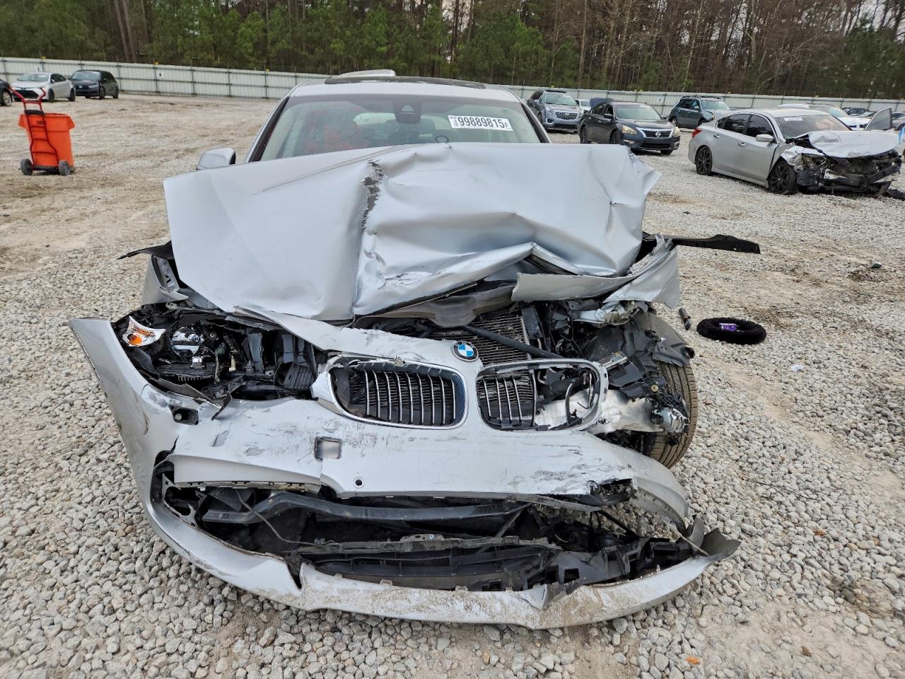 2015 BMW 328 XIGT photo 5