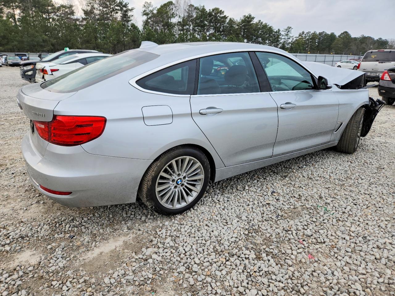 2015 BMW 328 XIGT photo 3