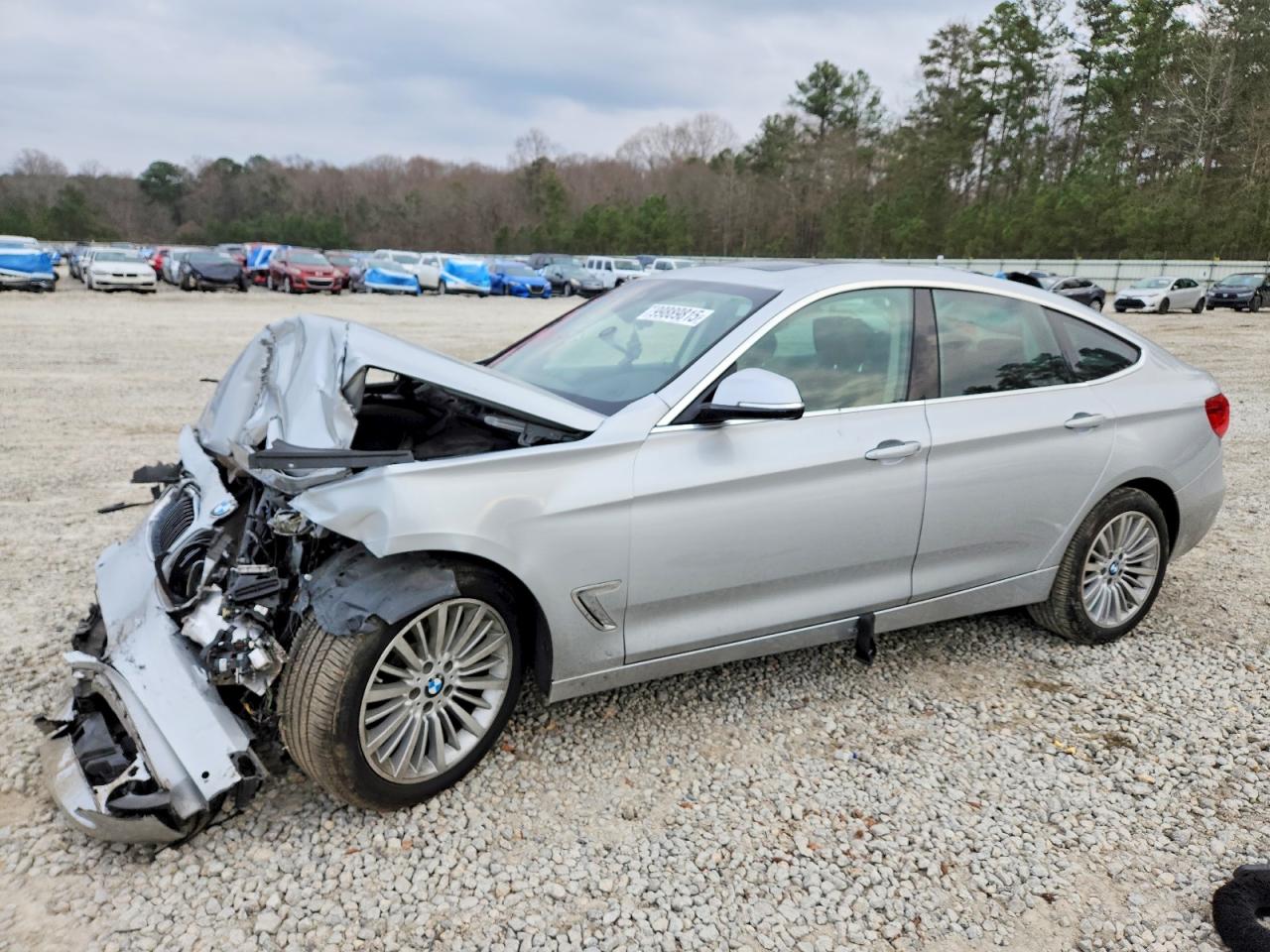 2015 BMW 328