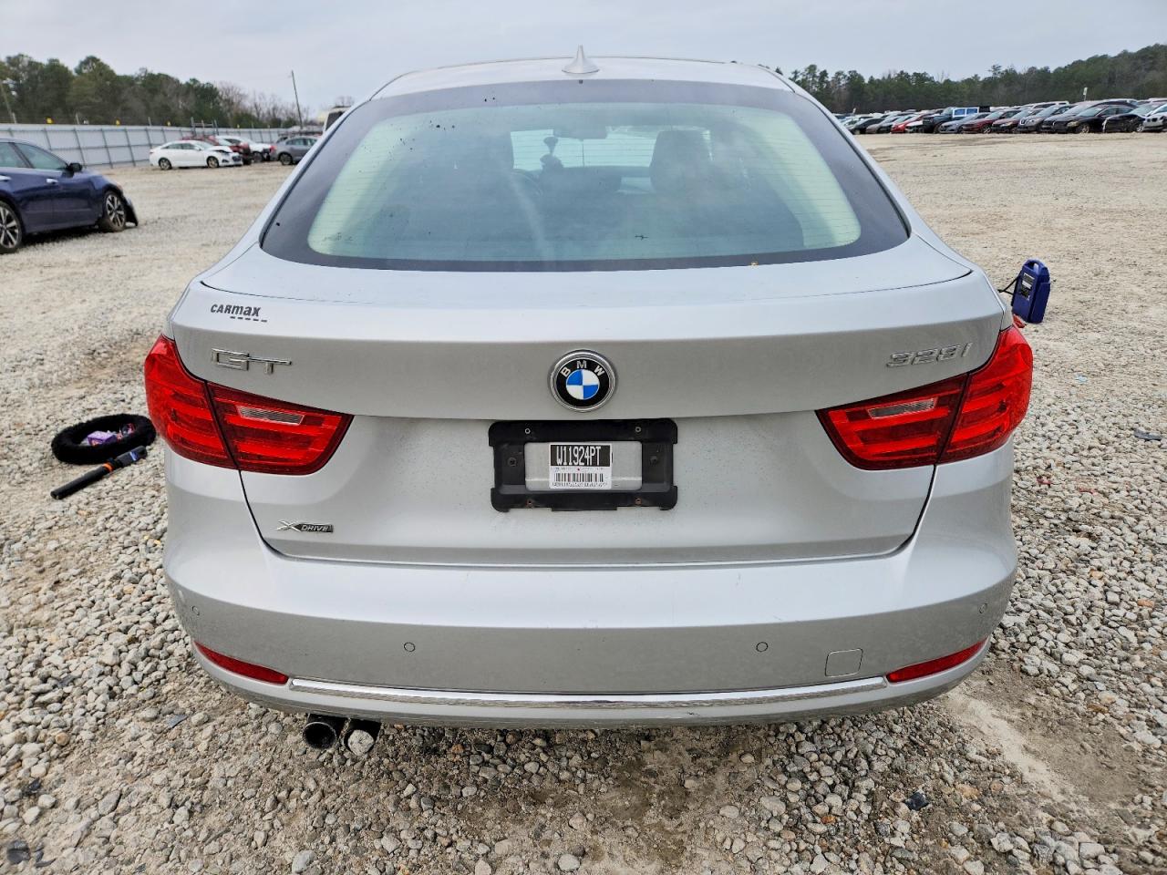 2015 BMW 328 XIGT photo 6