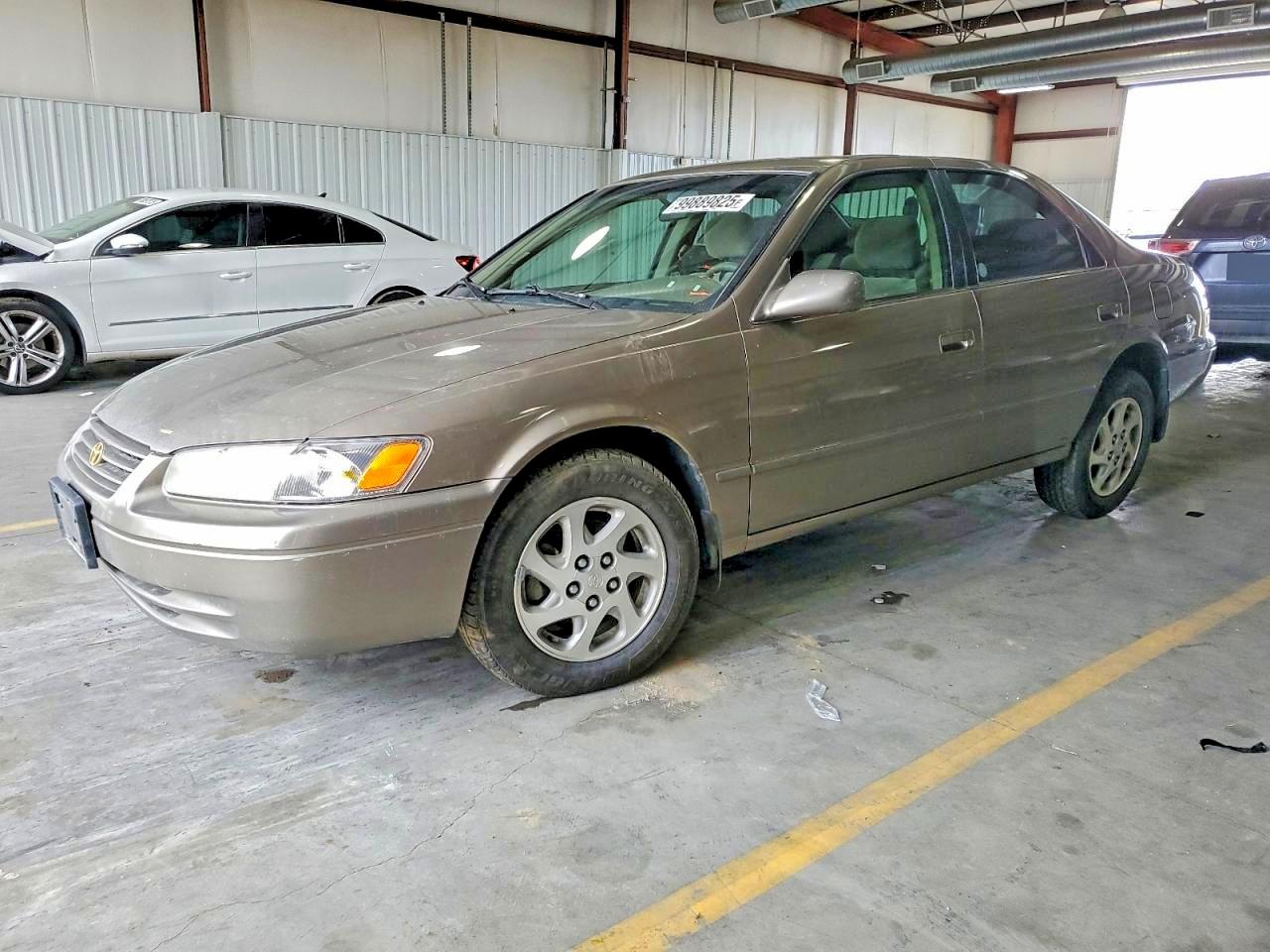 1999 TOYOTA CAMRY