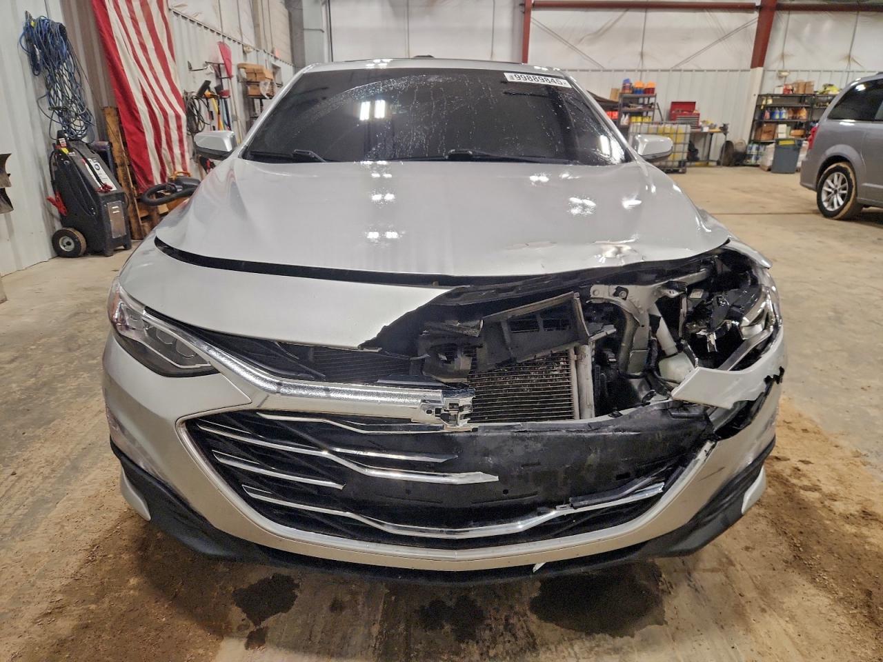 2020 CHEVROLET MALIBU PREMIER photo 5