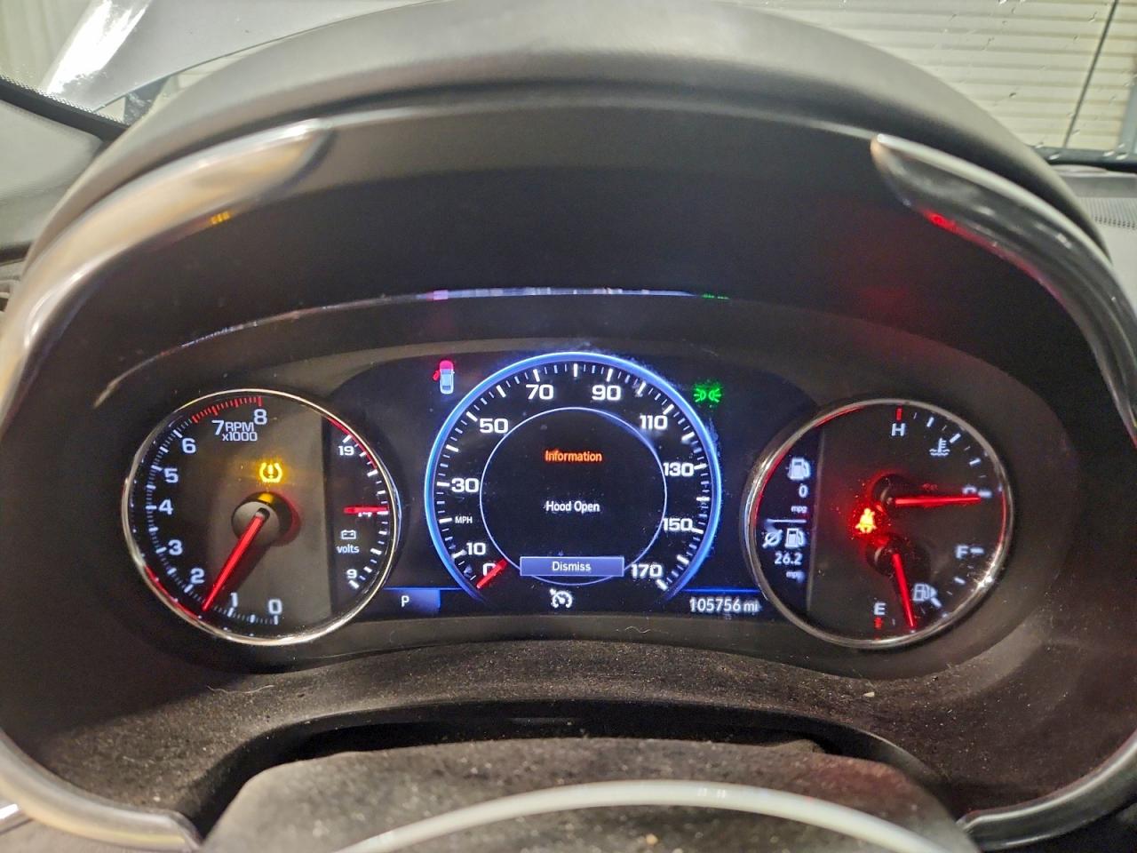 2020 CHEVROLET MALIBU PREMIER photo 9