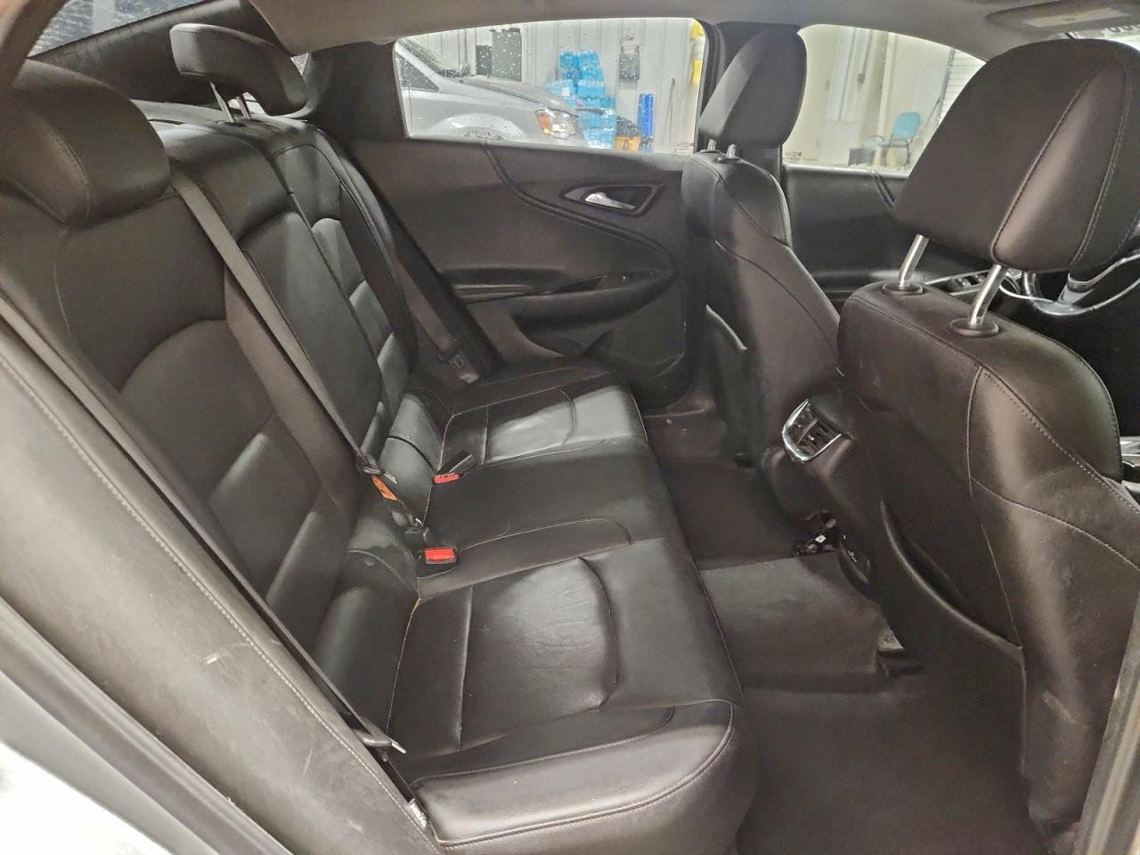 2020 CHEVROLET MALIBU PREMIER photo 10