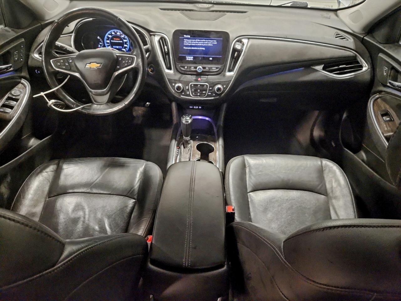 2020 CHEVROLET MALIBU PREMIER photo 8