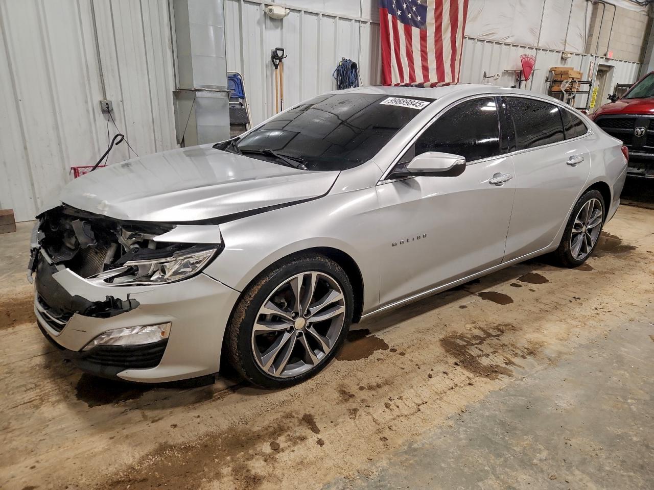 2020 CHEVROLET MALIBU