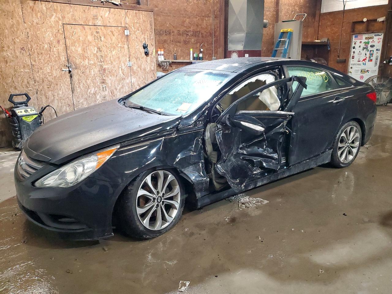 2014 HYUNDAI SONATA
