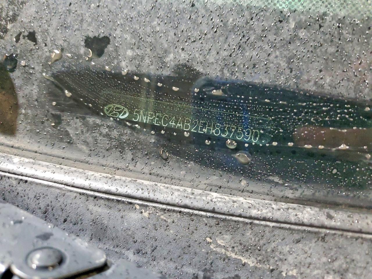 2014 HYUNDAI SONATA SE photo 12