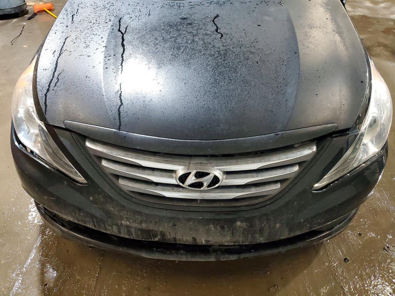 2014 HYUNDAI SONATA SE photo 11