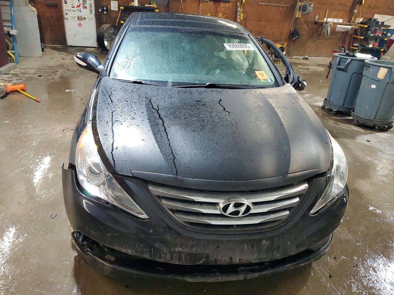 2014 HYUNDAI SONATA SE photo 5
