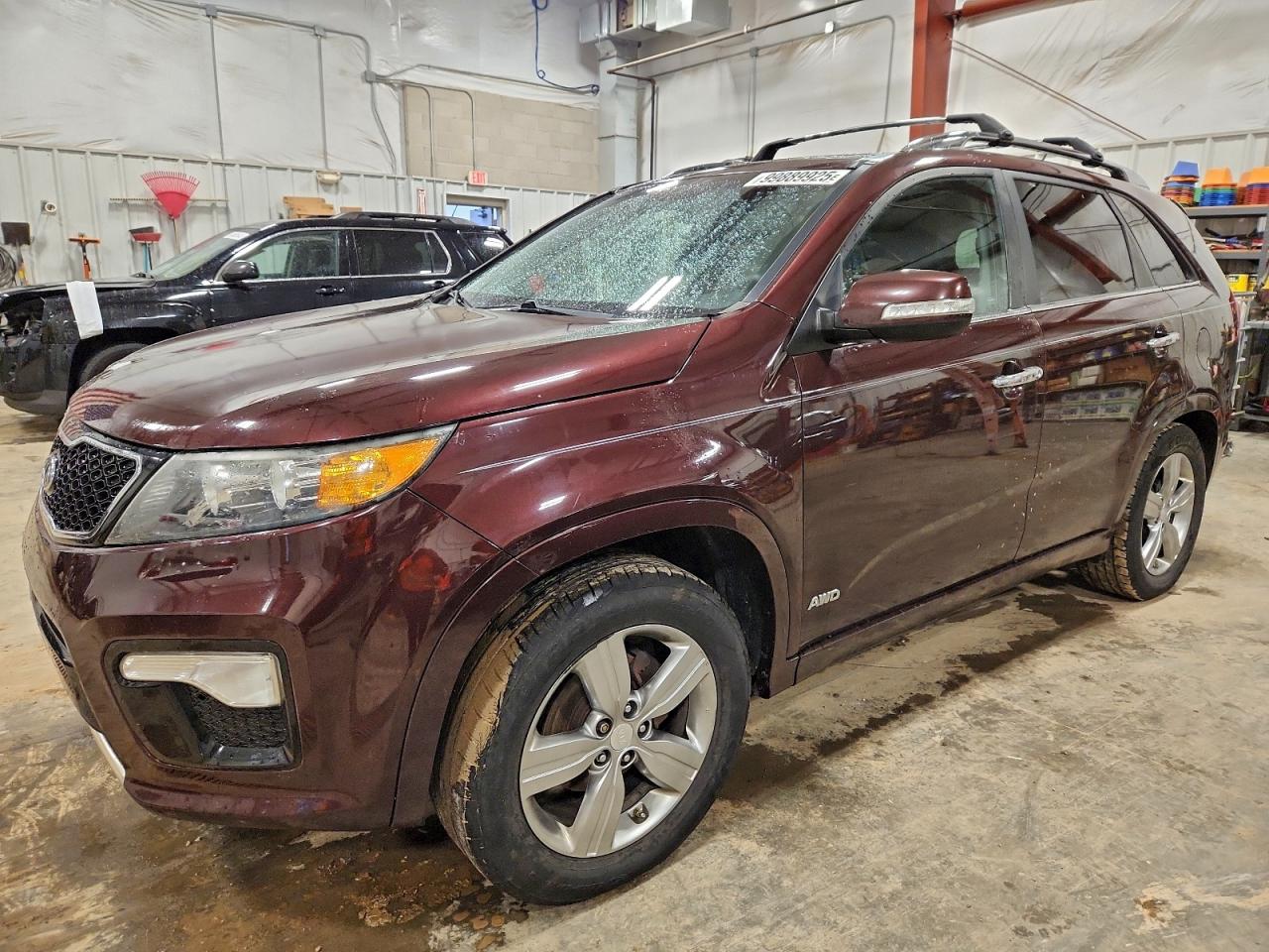 2012 KIA SORENTO