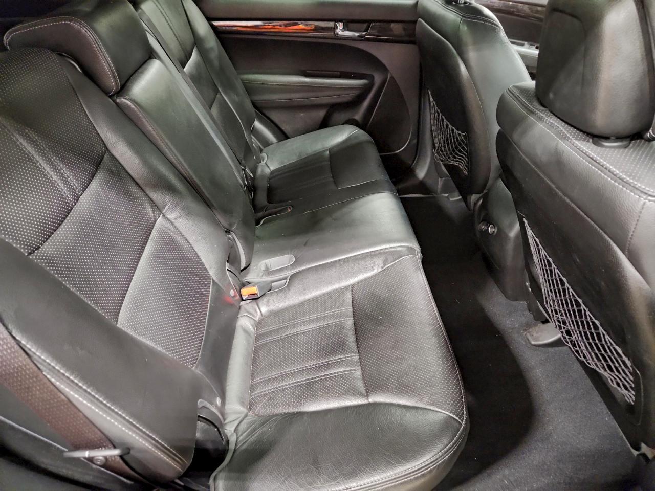 2012 KIA SORENTO SX photo 10